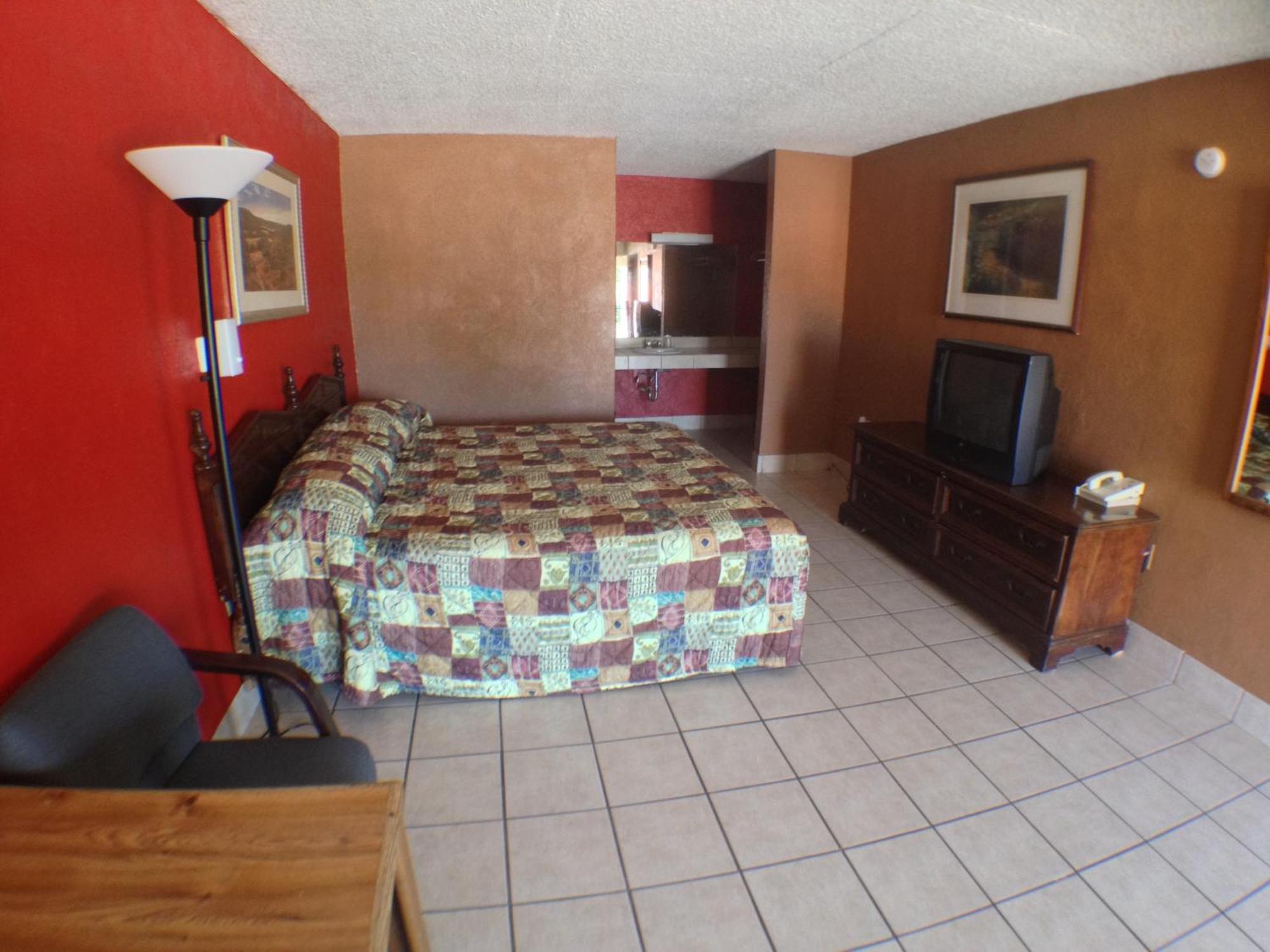 Budget Inn Motel Austin Room photo